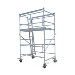 Ladders / Trestles / Planks / Scaffolding